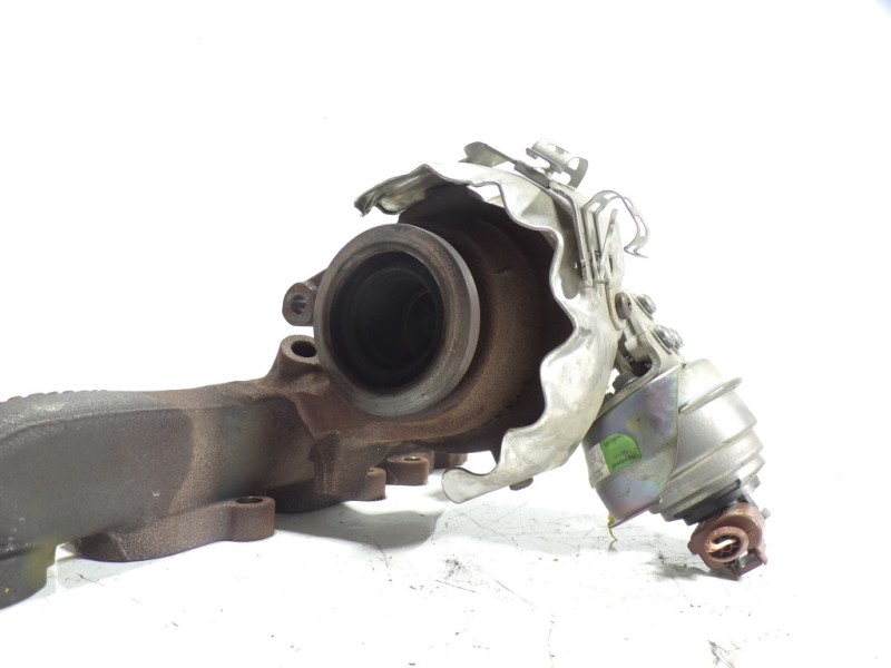 Recambio de turbocompresor para audi a1 sportback (8xf) 1.6 tdi referencia OEM IAM 04L253020C 04L253020C 