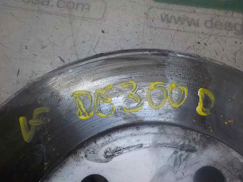 Recambio de disco freno delantero para seat ibiza sc (6p5) 1.4 tdi referencia OEM IAM 6R0615301C  