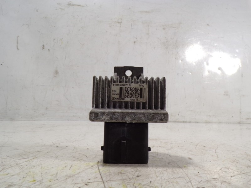 Recambio de caja precalentamiento para renault clio iv 1.5 dci diesel fap referencia OEM IAM 110678071R 110678071R 