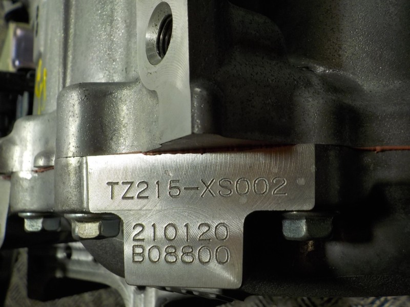 Recambio de caja cambios para toyota rav4 hybrid fwd referencia OEM IAM 3090042020 MULTIDRIVE 