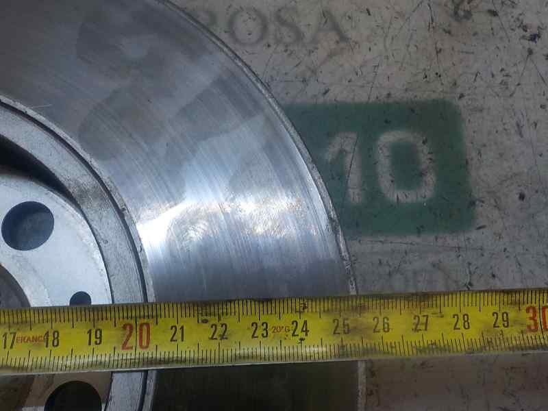 Recambio de disco freno delantero para seat ibiza sc (6p5) 1.4 tdi referencia OEM IAM 6R0615301C  