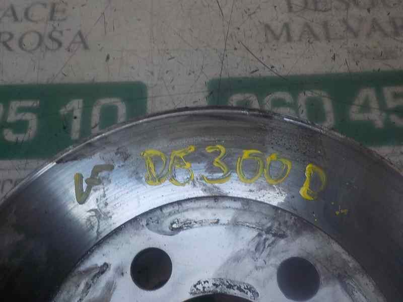 Recambio de disco freno delantero para seat ibiza sc (6p5) 1.4 tdi referencia OEM IAM 6R0615301C  