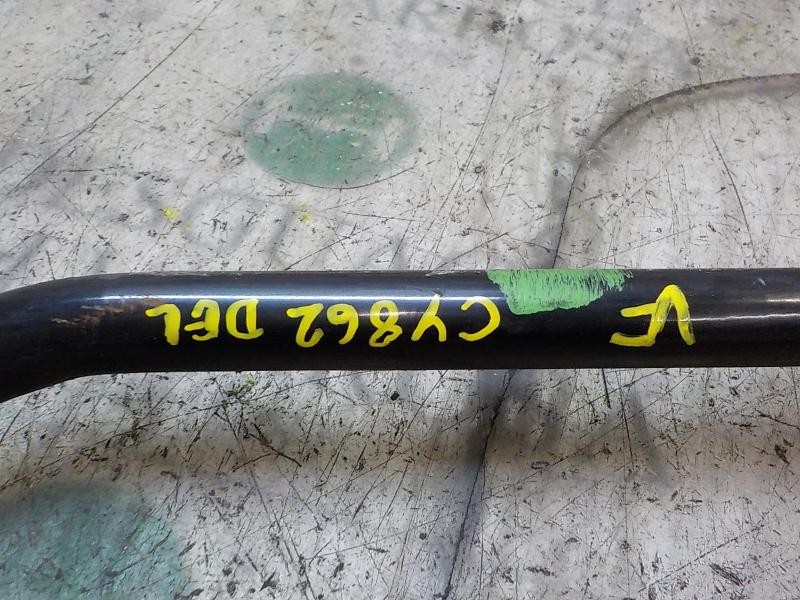 Recambio de barra estabilizadora delantera para opel zafira b 1.6 16v cat referencia OEM IAM   