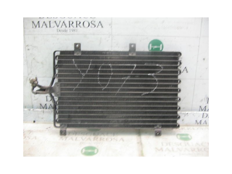 Recambio de condensador aire acondicionado para alfa romeo 145 td referencia OEM IAM   