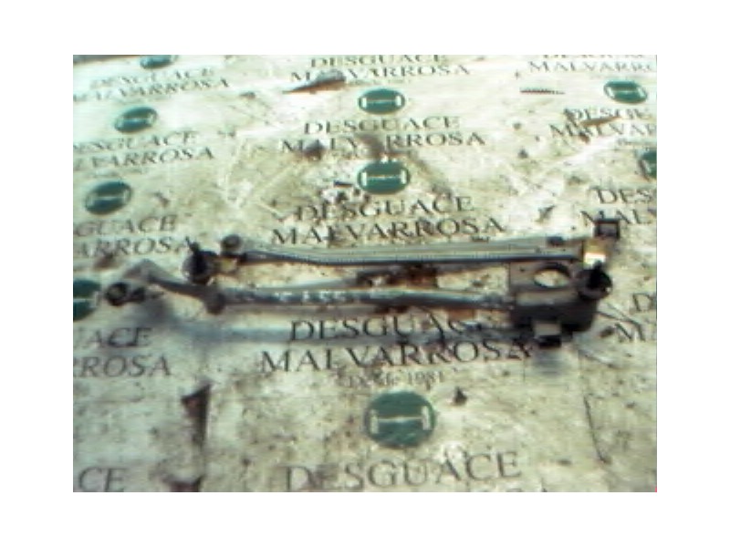 Recambio de articulacion limpia delantero para honda civic berlina 5 (eu7/8) 1.6i es referencia OEM IAM   