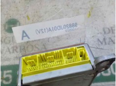 Recambio de centralita airbag para nissan qashqai (j10) 1.5 turbodiesel cat referencia OEM IAM K8820JD01A 98820JD01A  2