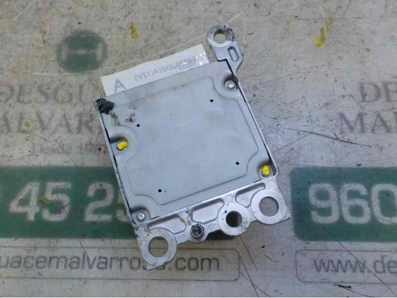 Recambio de centralita airbag para nissan qashqai (j10) 1.5 turbodiesel cat referencia OEM IAM K8820JD01A 98820JD01A 