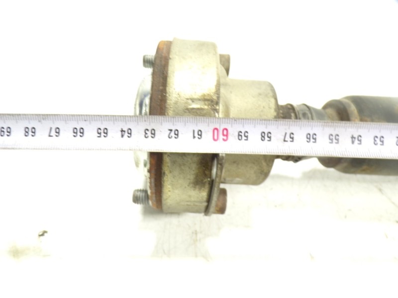 Recambio de transmision central delantera para audi q7 (4l) 3.0 tdi referencia OEM IAM 7L0521101D  