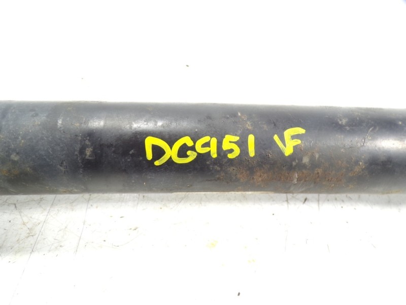 Recambio de transmision central delantera para audi q7 (4l) 3.0 tdi referencia OEM IAM 7L0521101D  