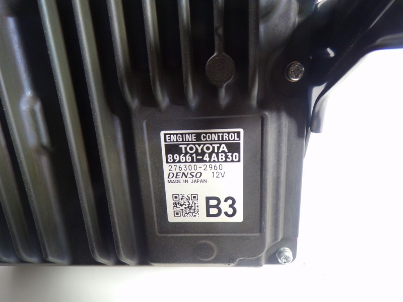 Recambio de centralita motor uce para toyota rav4 hybrid fwd referencia OEM IAM 896614AB30 896614AB30 2763002960