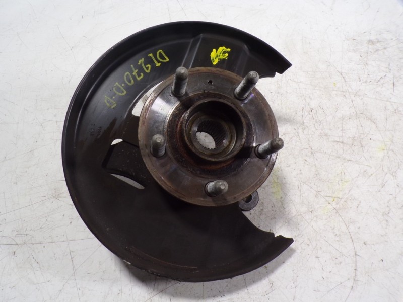 Recambio de mangueta delantera derecha para opel insignia berlina 2.0 16v cdti referencia OEM IAM 13219081  