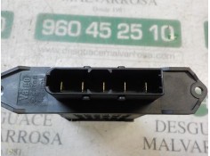 Recambio de resistencia calefaccion para renault clio iv societé referencia OEM IAM    2