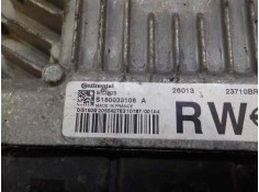 Recambio de centralita motor uce para nissan qashqai (j10) 1.5 turbodiesel cat referencia OEM IAM 23710BR30A 23710BR30A  2