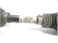 Recambio de transmision izquierda para bmw x1 (e84) xdrive 18d referencia OEM IAM 31607605511 7591681  2