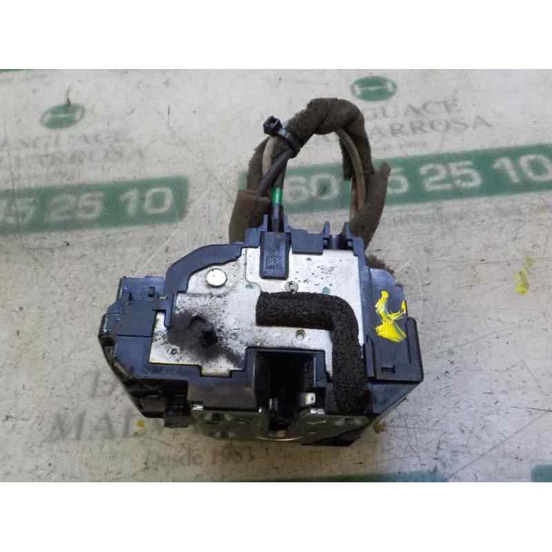 Recambio de cerradura puerta trasera derecha para nissan qashqai (j10) 1.5 turbodiesel cat referencia OEM IAM 82500JD000  