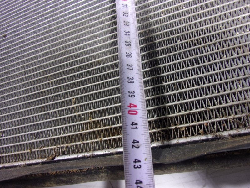 Recambio de radiador agua para skoda kodiaq 2.0 tdi referencia OEM IAM 5G0121251HQ 5G0121251HQ 