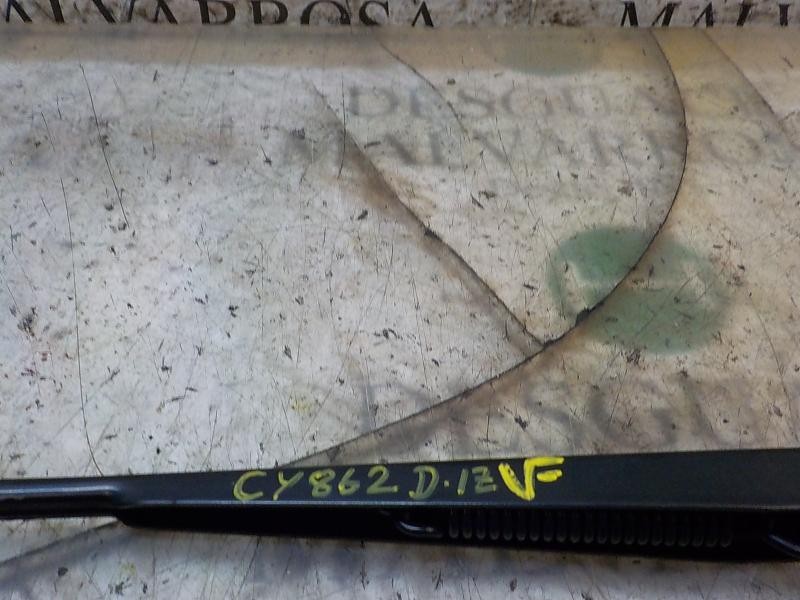 Recambio de brazo limpia delantero izquierdo para opel zafira b 1.6 16v cat referencia OEM IAM   