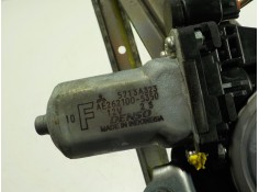 Recambio de elevalunas trasero derecho para mitsubishi space star (a00) 1.2 referencia OEM IAM 5743A224 5713A323 5713A323 2