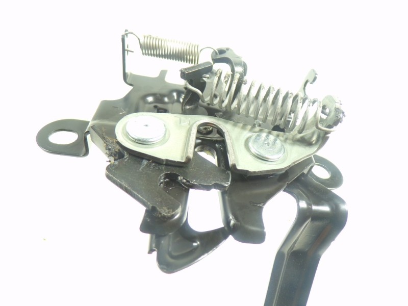 Recambio de cerradura capot para toyota rav4 hybrid fwd referencia OEM IAM 5351042120  