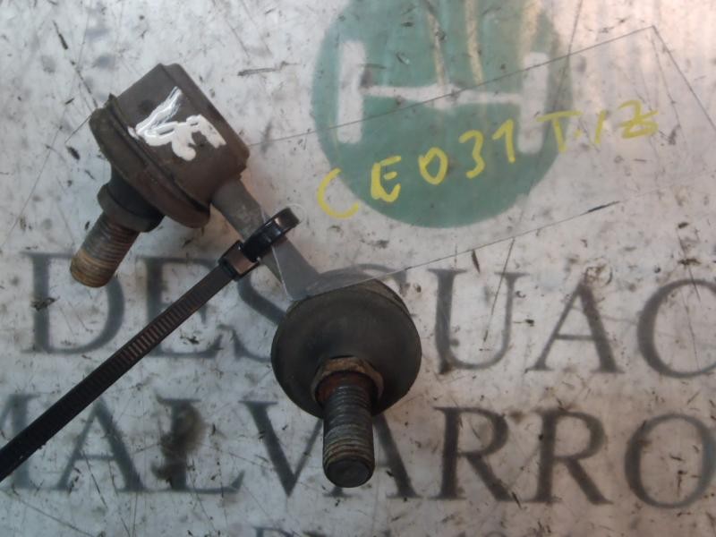 Recambio de tirante trasero izquierdo para mitsubishi outlander (cu0w) 2.0 4wd referencia OEM IAM MR316368  