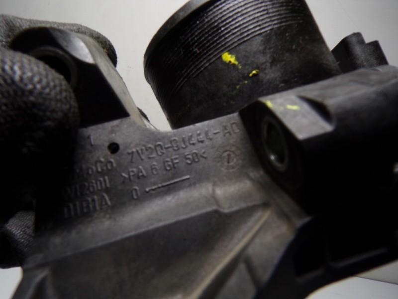 Recambio de modulo electronico para mazda 2 lim. (de) 1.6 cd diesel cat referencia OEM IAM  7V2Q9J444AD 