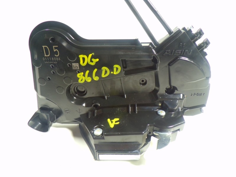 Recambio de cerradura puerta delantera derecha para toyota rav4 hybrid fwd referencia OEM IAM 6931142080 D501118084 D501118084