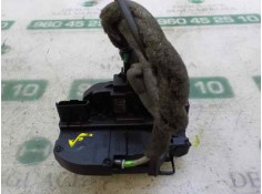 Recambio de cerradura puerta trasera izquierda para nissan qashqai (j10) 1.5 turbodiesel cat referencia OEM IAM 82501JD000   2