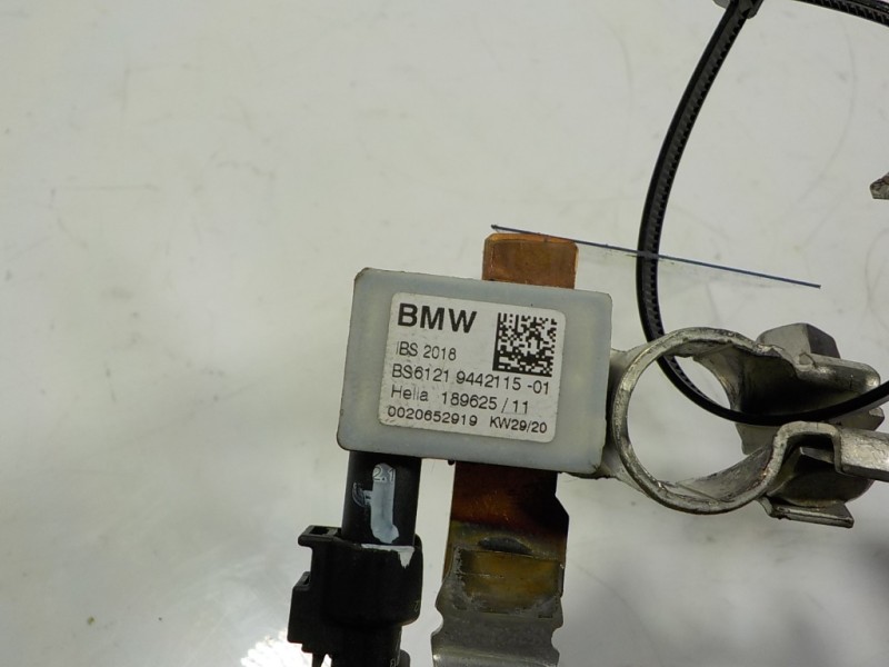 Recambio de modulo electronico para bmw serie x5 (g05) xdrive 30d referencia OEM IAM 61219442115 6121944211501 