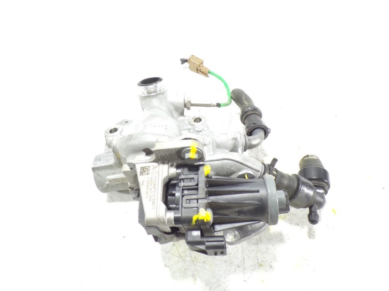 Recambio de valvula egr para renault clio iv 1.5 dci diesel fap referencia OEM IAM 147107172R H8201411538 