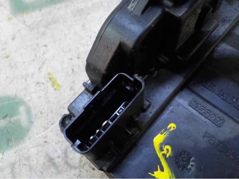 Recambio de cerradura puerta trasera izquierda para nissan qashqai (j10) 1.5 turbodiesel cat referencia OEM IAM 82501JD000  