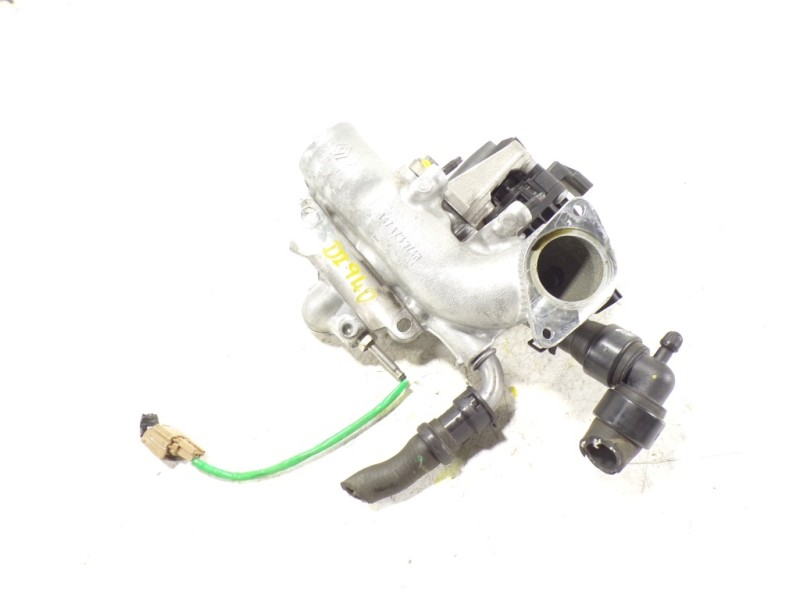 Recambio de valvula egr para renault clio iv 1.5 dci diesel fap referencia OEM IAM 147107172R H8201411538 