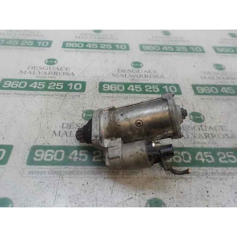 Recambio de motor arranque para seat ibiza sc (6p5) 1.4 tdi referencia OEM IAM 02Z911024H 02Z911021K 