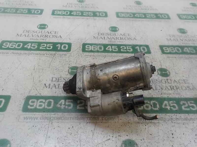 Recambio de motor arranque para seat ibiza sc (6p5) 1.4 tdi referencia OEM IAM 02Z911024H 02Z911021K 