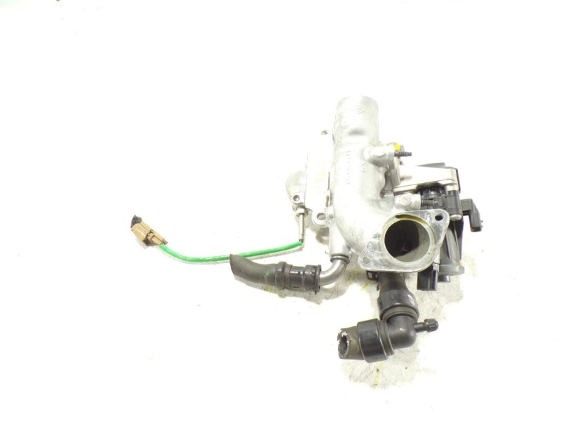 Recambio de valvula egr para renault clio iv 1.5 dci diesel fap referencia OEM IAM 147107172R H8201411538 