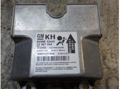 Recambio de centralita airbag para opel zafira b 1.6 16v cat referencia OEM IAM    2