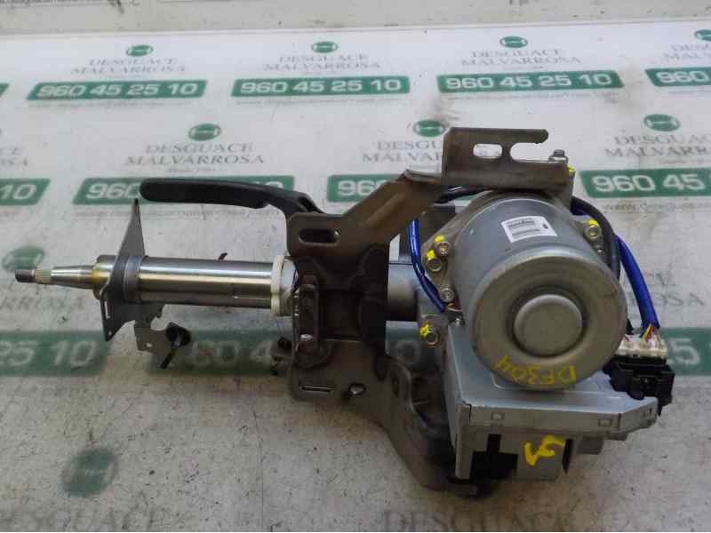 Recambio de columna direccion para nissan qashqai (j10) 1.5 turbodiesel cat referencia OEM IAM 48811BR01A 48810BR00A 