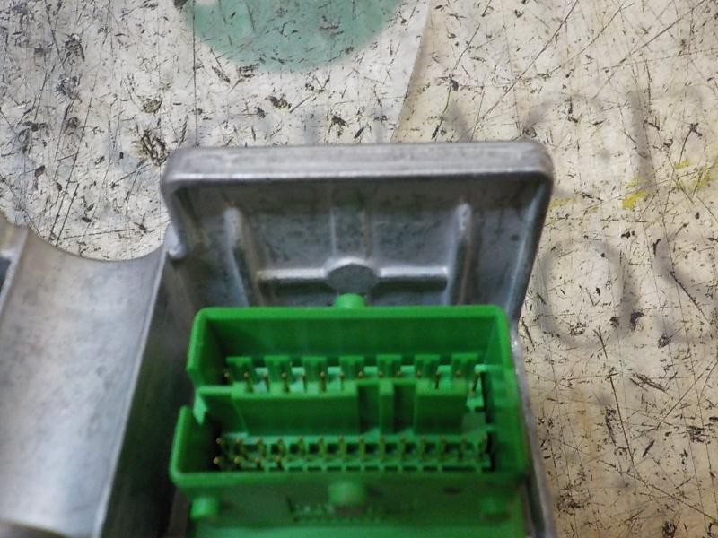 Recambio de centralita airbag para opel zafira b 1.6 16v cat referencia OEM IAM   