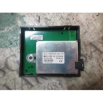 MODULO ELECTRONICO A1698200475 A1698200475 