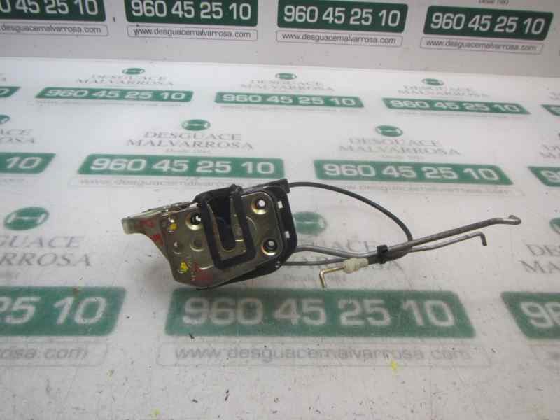 Recambio de cerradura puerta delantera derecha para kia sorento 2.5 crdi cat referencia OEM IAM 813203E010  