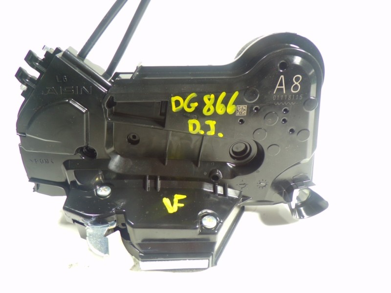 Recambio de cerradura puerta delantera izquierda para toyota rav4 hybrid fwd referencia OEM IAM 6931242090 A801118115 A801118115