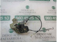 Recambio de cerradura puerta delantera derecha para kia sorento 2.5 crdi cat referencia OEM IAM 813203E010   2