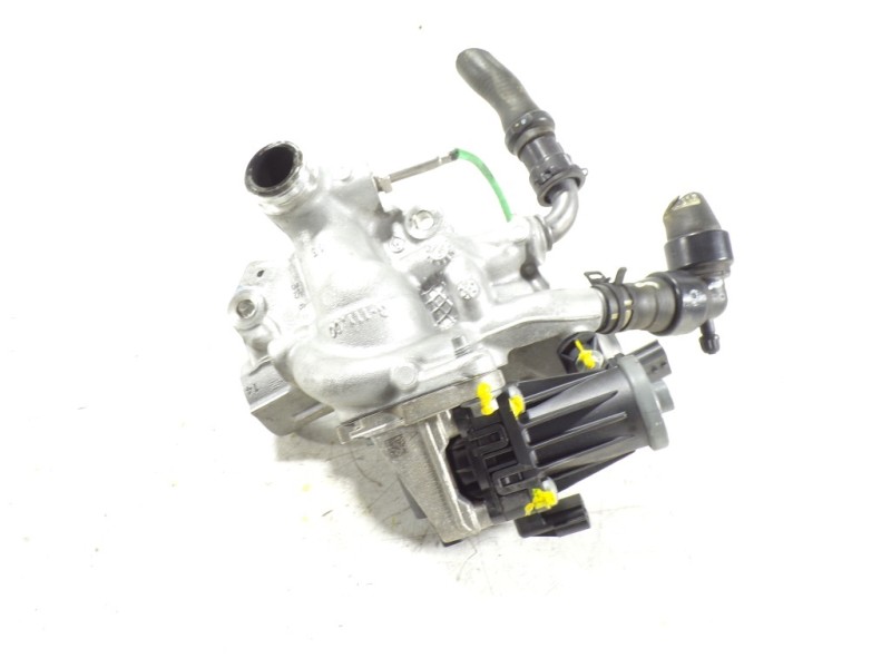 Recambio de valvula egr para renault clio iv 1.5 dci diesel fap referencia OEM IAM 147107172R H8201411538 