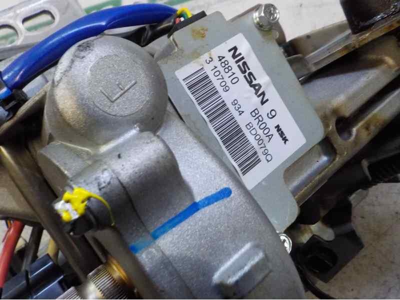 Recambio de columna direccion para nissan qashqai (j10) 1.5 turbodiesel cat referencia OEM IAM 48811BR01A 48810BR00A 