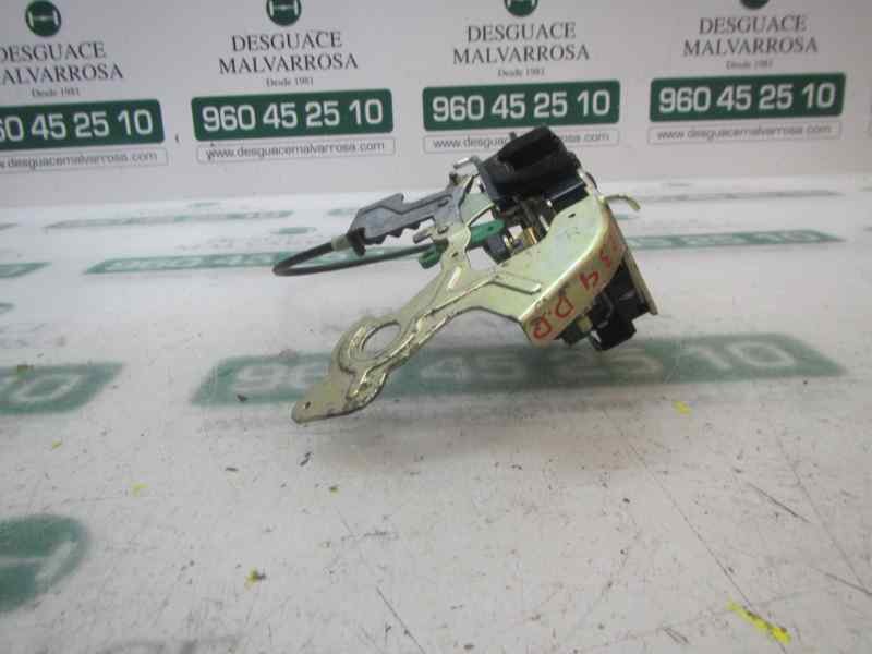 Recambio de cerradura puerta delantera derecha para kia sorento 2.5 crdi cat referencia OEM IAM 813203E010  