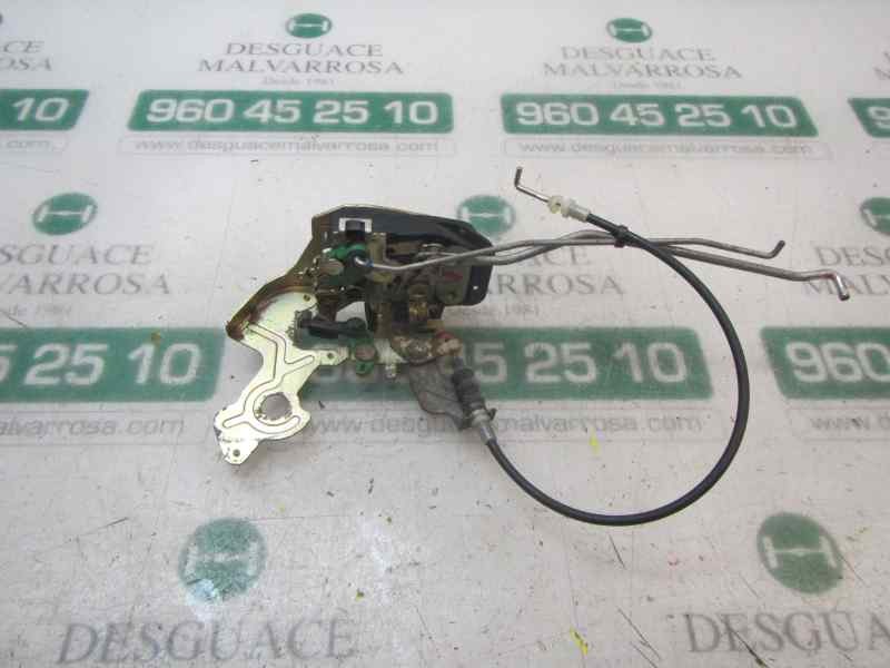 Recambio de cerradura puerta delantera derecha para kia sorento 2.5 crdi cat referencia OEM IAM 813203E010  