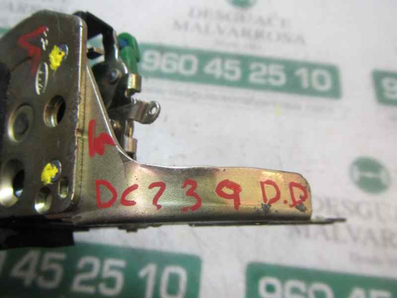 Recambio de cerradura puerta delantera derecha para kia sorento 2.5 crdi cat referencia OEM IAM 813203E010  