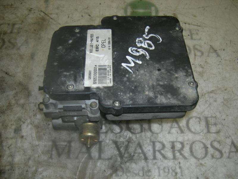 Recambio de abs para opel vectra b berlina cd referencia OEM IAM   