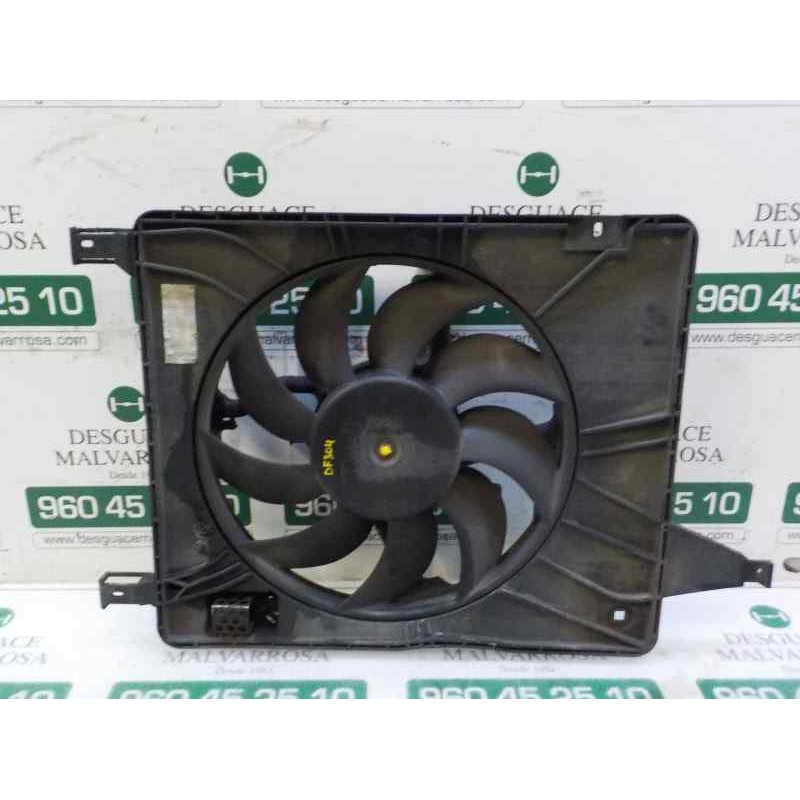 Recambio de electroventilador para nissan qashqai (j10) 1.5 turbodiesel cat referencia OEM IAM 21481JD21B 21487JD20A 