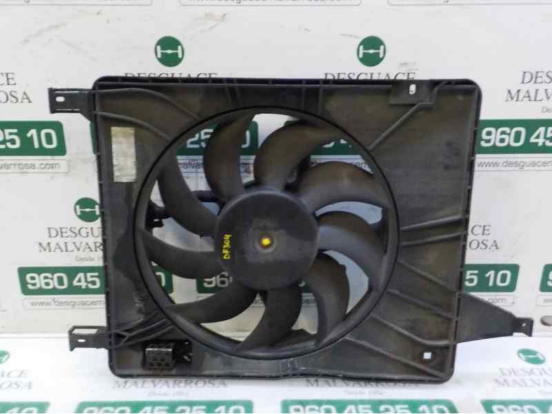 Recambio de electroventilador para nissan qashqai (j10) 1.5 turbodiesel cat referencia OEM IAM 21481JD21B 21487JD20A 