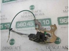 Recambio de cerradura puerta delantera izquierda para kia sorento 2.5 crdi cat referencia OEM IAM 813103E010   2